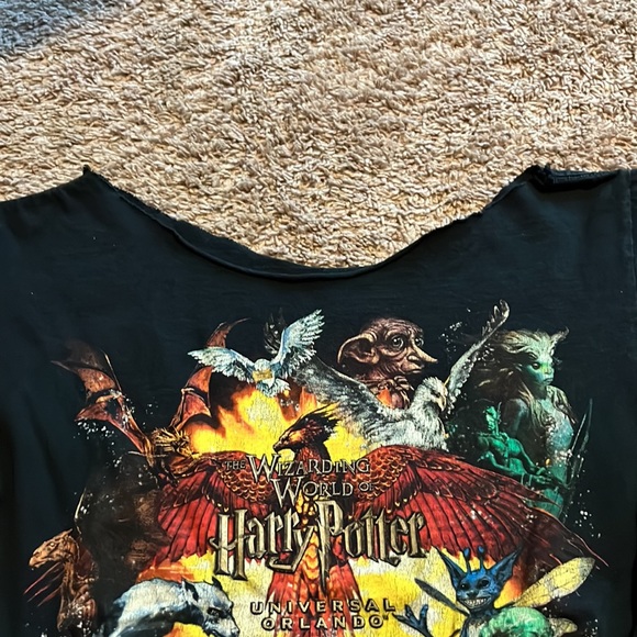 Universal Studios Harry Potter shirt - Picture 3 of 3